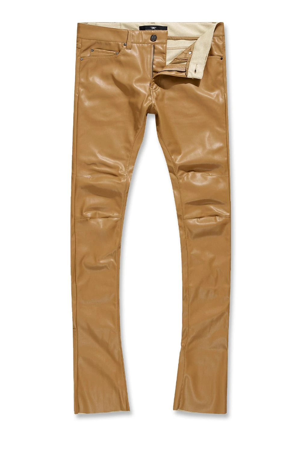 Ross Stacked - Thriller Pants (Mocha) 2 Ross Stacked - Thriller Pants (Mocha) - Image 2