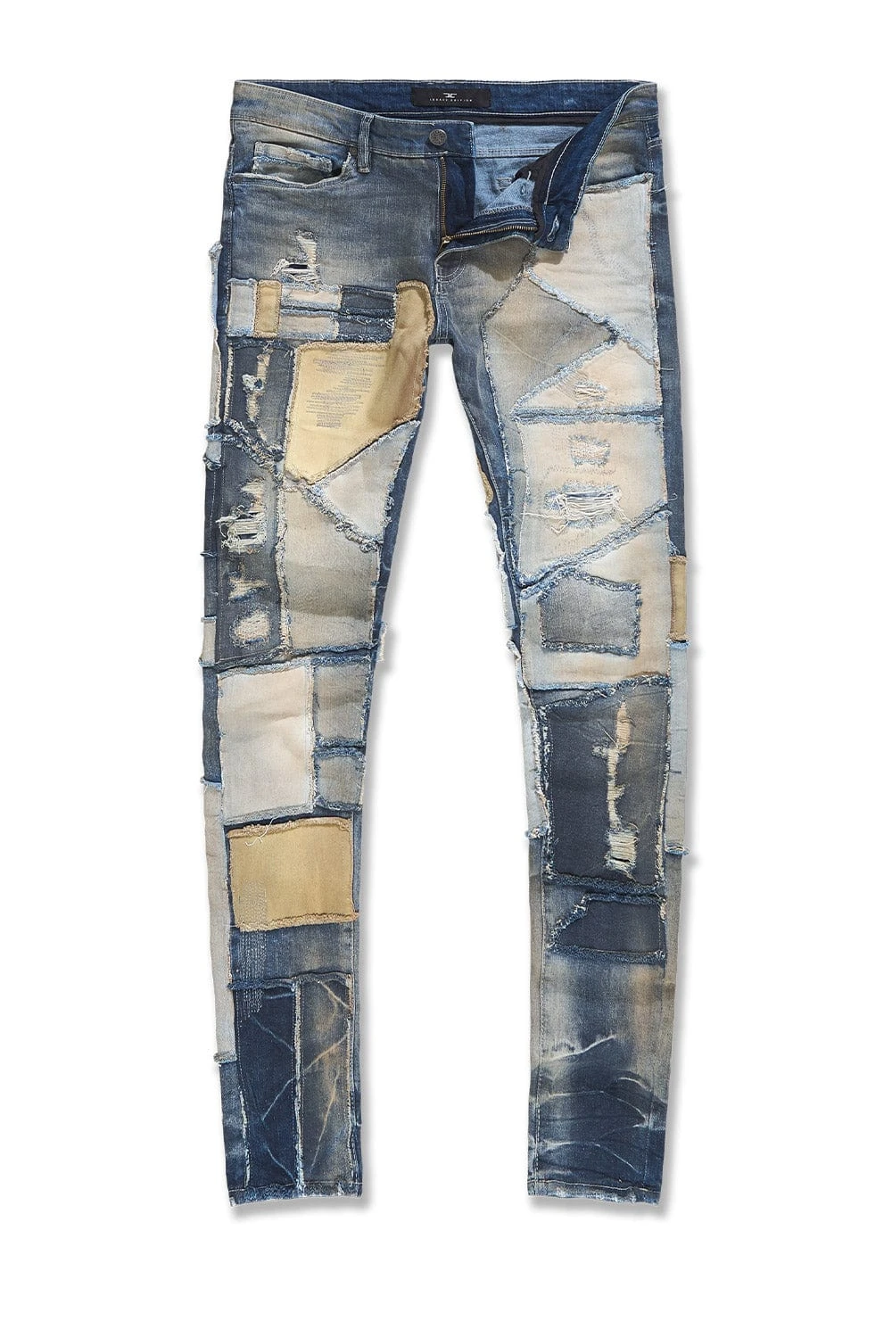 Sean - Lawless Denim (Studio Blue) 2 Sean - Lawless Denim (Studio Blue) - Image 2