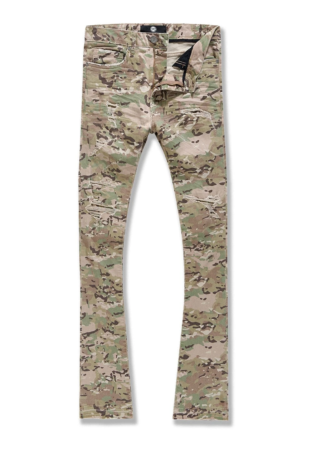 Martin Stacked - Tribeca Twill Pants (Camo 2.0) 2 Martin Stacked - Tribeca Twill Pants (Camo 2.0) - Image 2