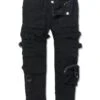 Kids Cairo Cargo Pants 21 Kids Cairo Cargo Pants -Jordan Craig Shop WEB 0003 5642MK BLACK F