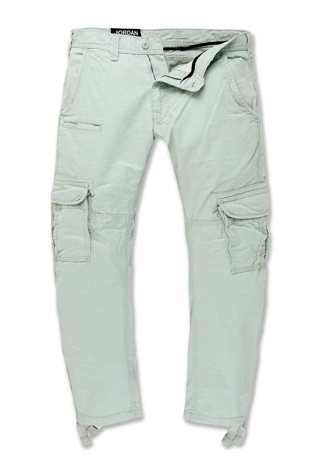 Xavier - OG Cargo Pants (Light Sage) 1 Xavier - OG Cargo Pants (Light Sage)