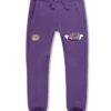 Kids OG Plush Jogger Sweatpants (Purple) -Jordan Craig Shop WEB 0003 8448K PURPLE F