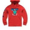 Kids Beast Pullover Hoodie (Red) -Jordan Craig Shop WEB 0003 8449HK RED F