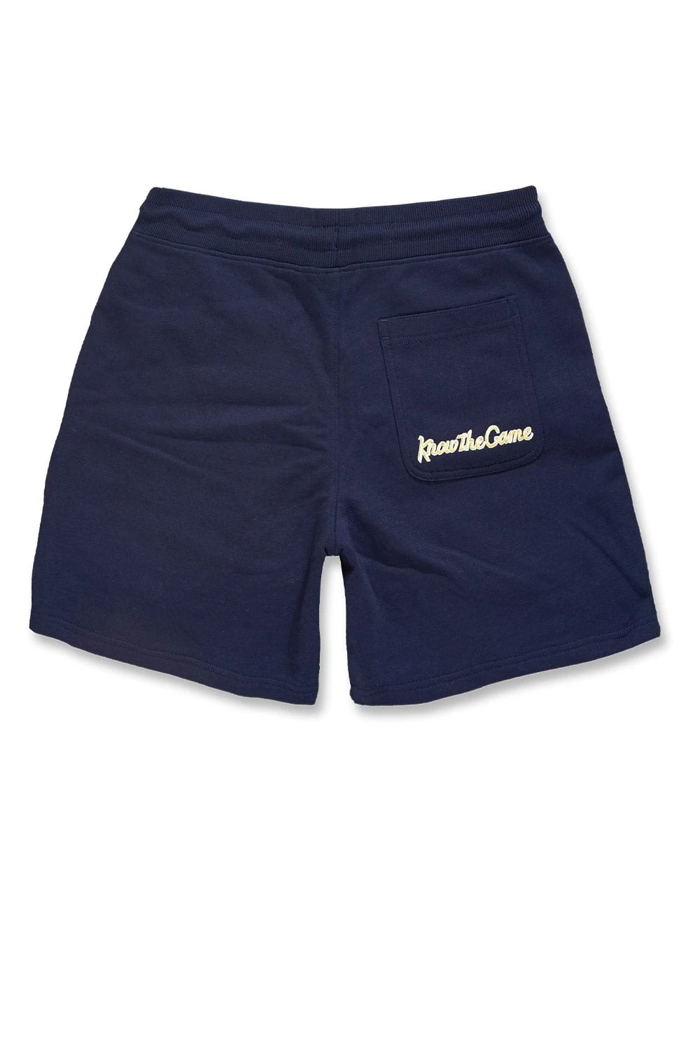 Athletic - Know The Game Shorts (Navy) 6 Athletic - Know The Game Shorts (Navy) - Image 6