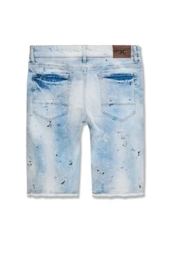 Big Men's OG Odyssey Striped Denim Shorts 17 Big Men's OG Odyssey Striped Denim Shorts -Jordan Craig Shop WEB 0003 J3175S ICEBLUE B aafee816 2cca 46e1 b5e2 54598a800c7c