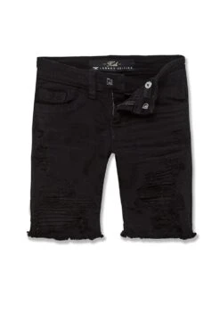 Kids Siena Denim Shorts -Jordan Craig Shop WEB 0003 J3191SK BLACKOUT F 5a2b3634 9970 4fd7 8d75 7c3e60fca2fe