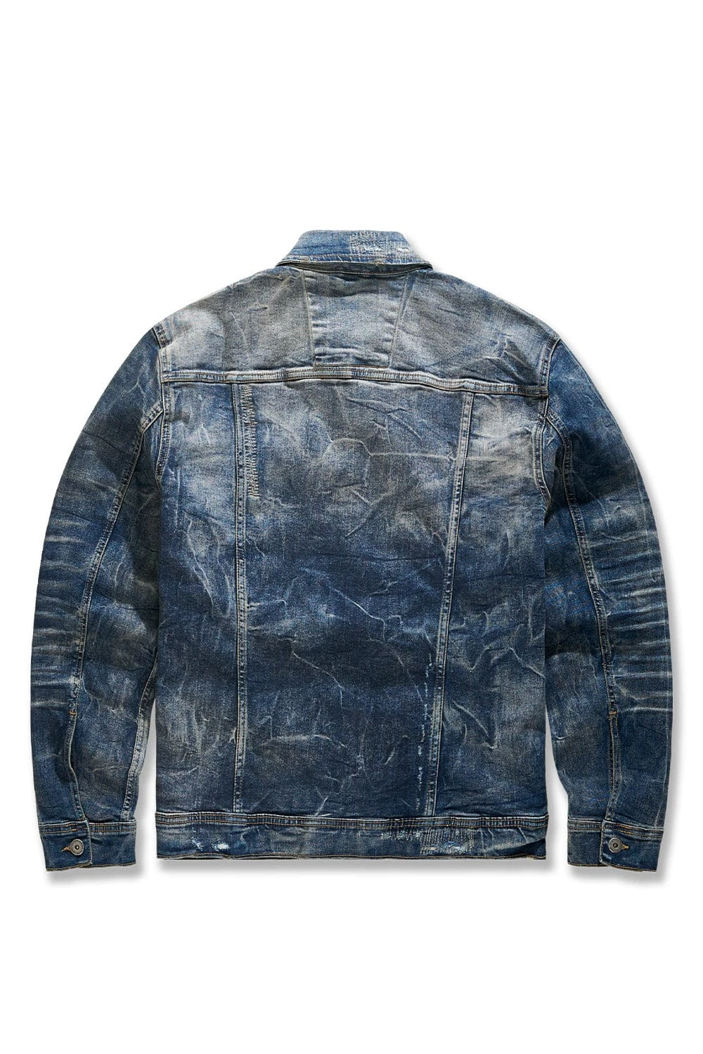 Desperado Denim Trucker Jacket 11 Desperado Denim Trucker Jacket - Image 11