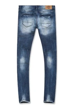 Ross - Asbury Denim -Jordan Craig Shop WEB 0003 JR1078D DEEP BLUE B