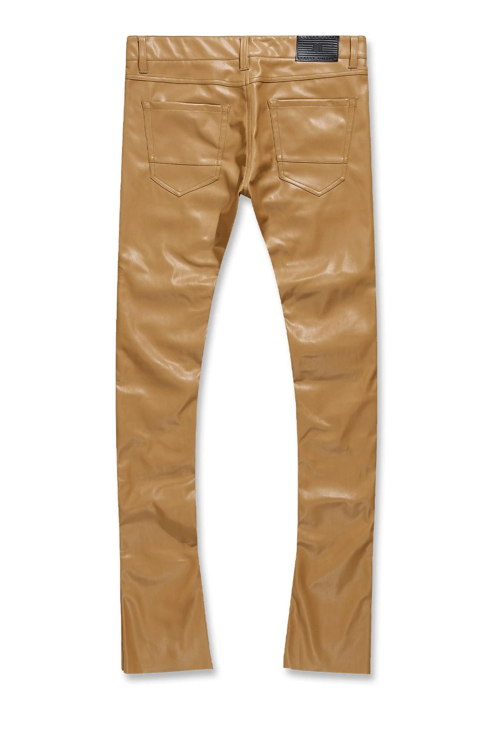 Ross Stacked - Thriller Pants (Mocha) 4 Ross Stacked - Thriller Pants (Mocha) - Image 4
