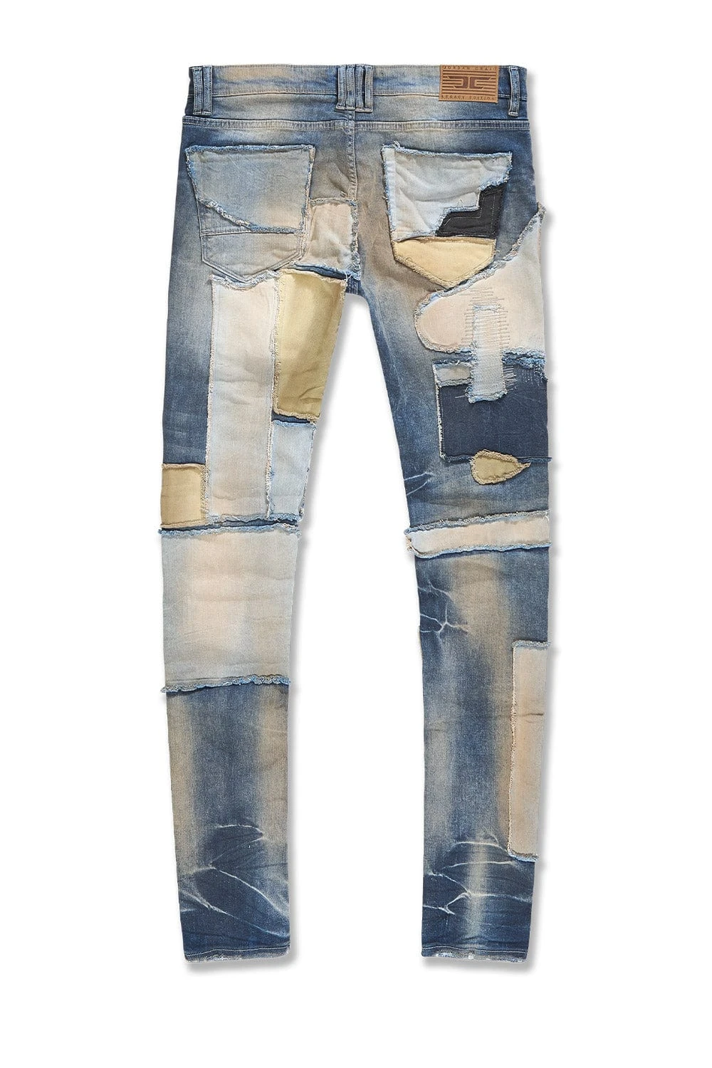 Sean - Lawless Denim (Studio Blue) 4 Sean - Lawless Denim (Studio Blue) - Image 4