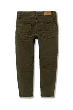 Kids Bottom Variety 5 Pack #2 -Jordan Craig Shop WEB 0003 JS900RK ARMY GREEN B 29c5f5b2 288e 4733 801c 4d2cdc13ea80