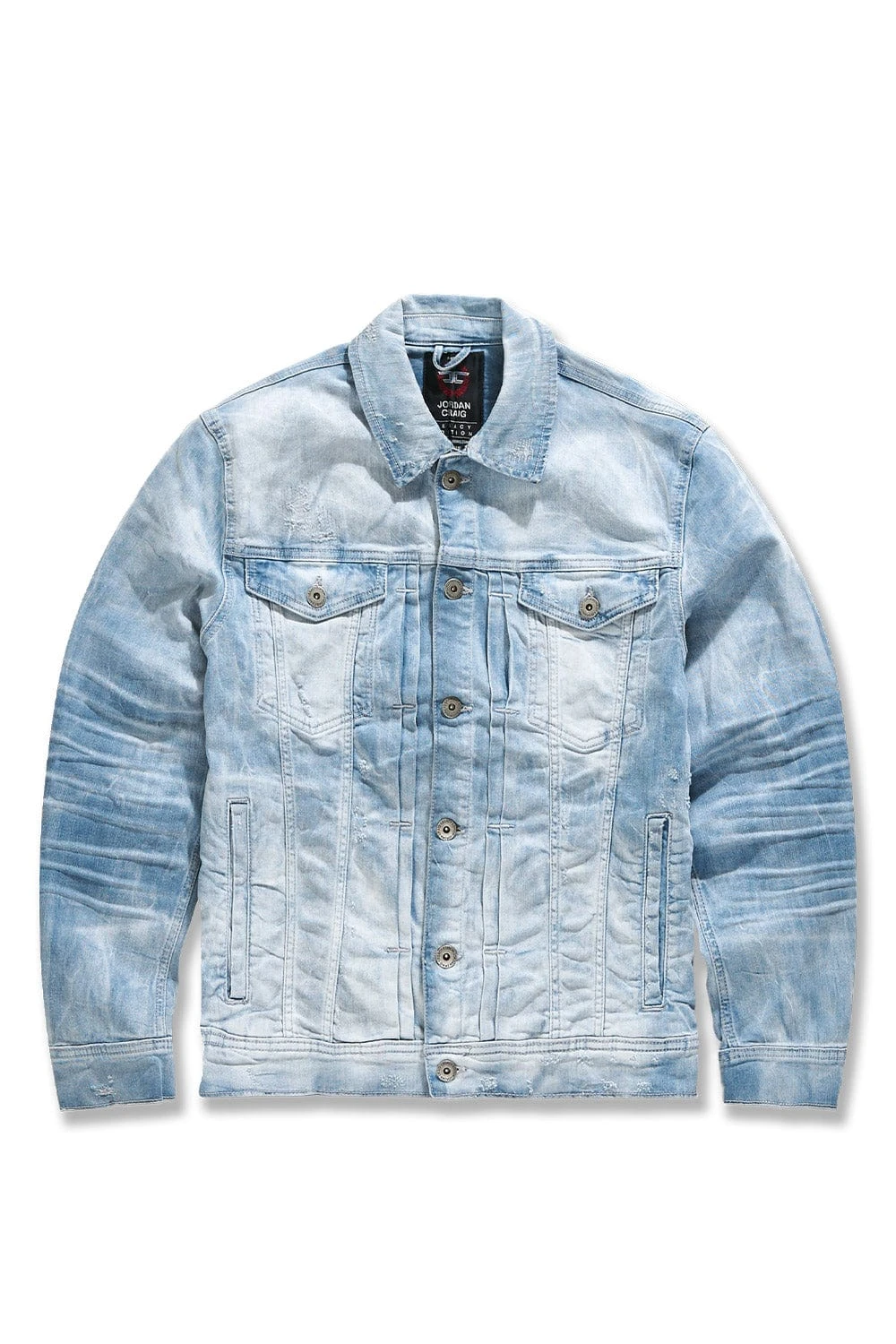 Desperado Denim Trucker Jacket 1 Desperado Denim Trucker Jacket