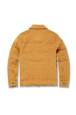 Kids Tribeca Twill Trucker Jacket (Core Colors) 31 Kids Tribeca Twill Trucker Jacket (Core Colors) -Jordan Craig Shop WEB 0004 JJ900RK DESERT B f6b1d55d f4f1 4a48 ba85 5009f48eb2c2