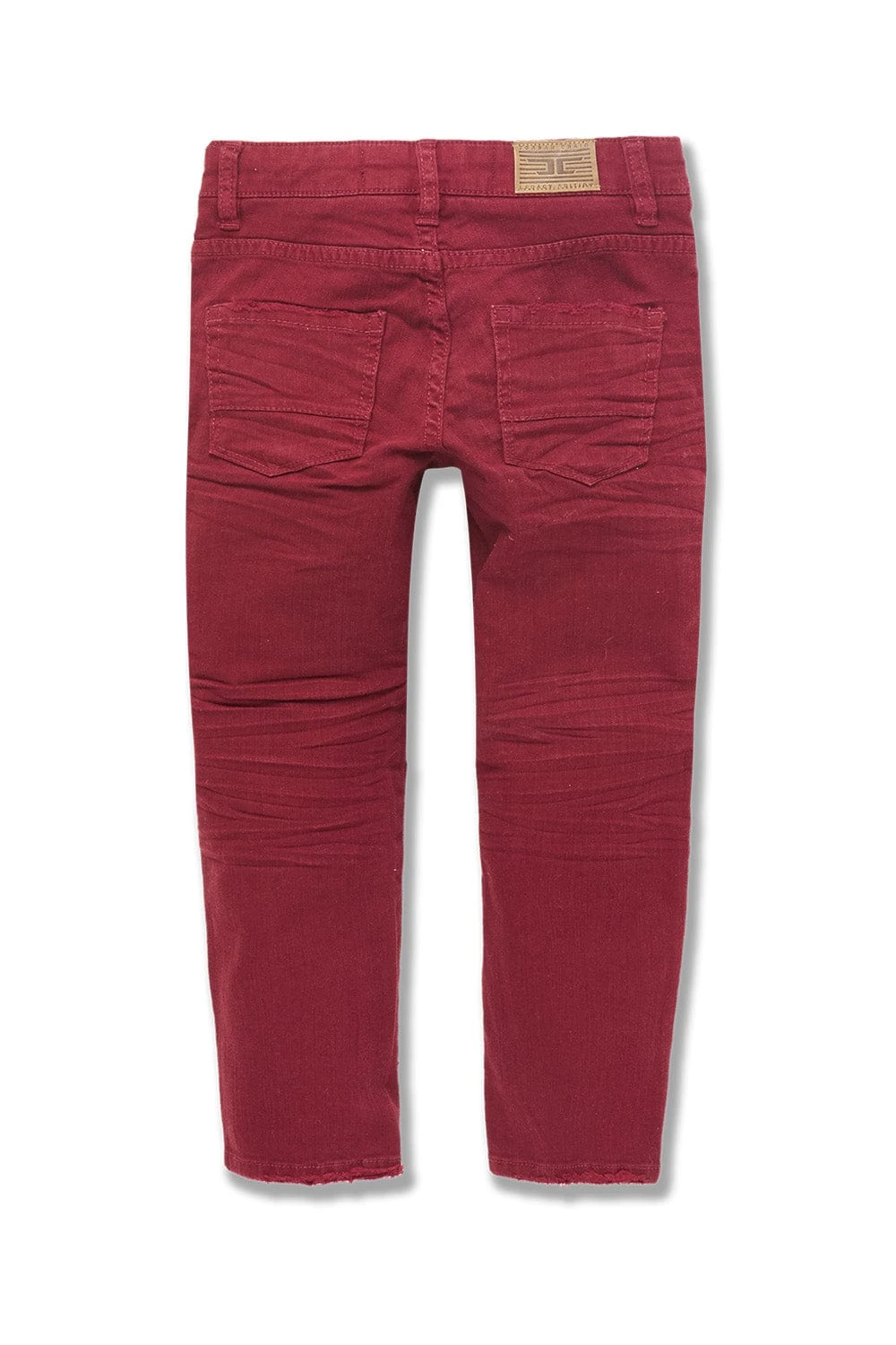 Kids Tribeca Cargo Pants (Bordeaux) 2 Kids Tribeca Cargo Pants (Bordeaux) - Image 2