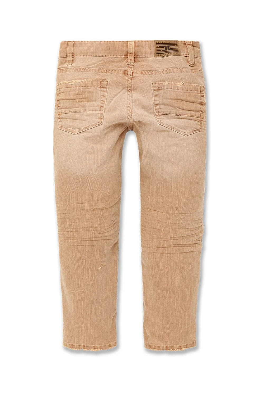 Kids Tribeca Twill Pants (Peach) 2 Kids Tribeca Twill Pants (Peach) - Image 2