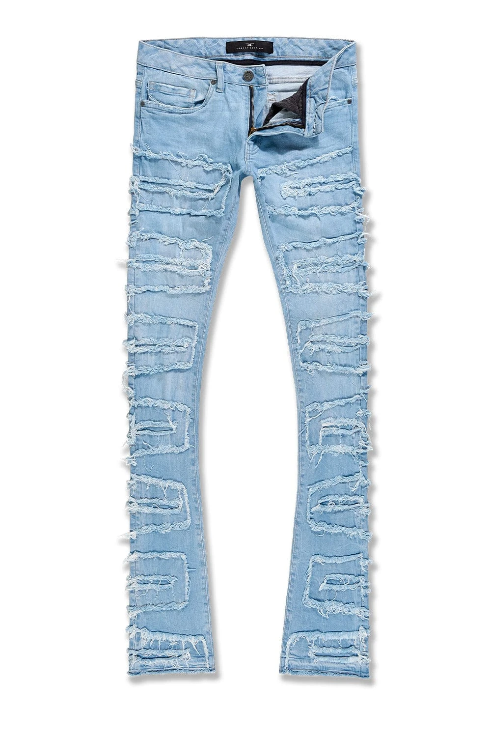 Martin Stacked - Cosmic Denim 2 Martin Stacked - Cosmic Denim - Image 2