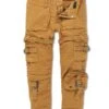 Kids Cairo Cargo Pants (Desert) -Jordan Craig Shop WEB 0005 5642MK DESERT F