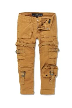 Kids Cairo Cargo Pants (Desert)