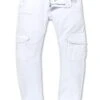 Xavier - OG Cargo Pants (White) -Jordan Craig Shop WEB 0005 5656M v2 WHITE F