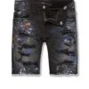 Kids Vengeance Denim Shorts -Jordan Craig Shop WEB 0005 J3176SK DARKRAVEN F 05264a33 aeaa 4a98 8aae 961f1997a9ca