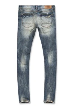 Ross - Asbury Denim -Jordan Craig Shop WEB 0005 JR1078D DEATH VALLEY B