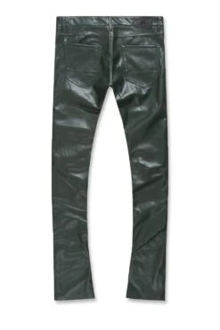 Ross Stacked - Thriller Pants (Olive) 7 Ross Stacked - Thriller Pants (Olive) -Jordan Craig Shop WEB 0005 JRF1139 OLIVE B