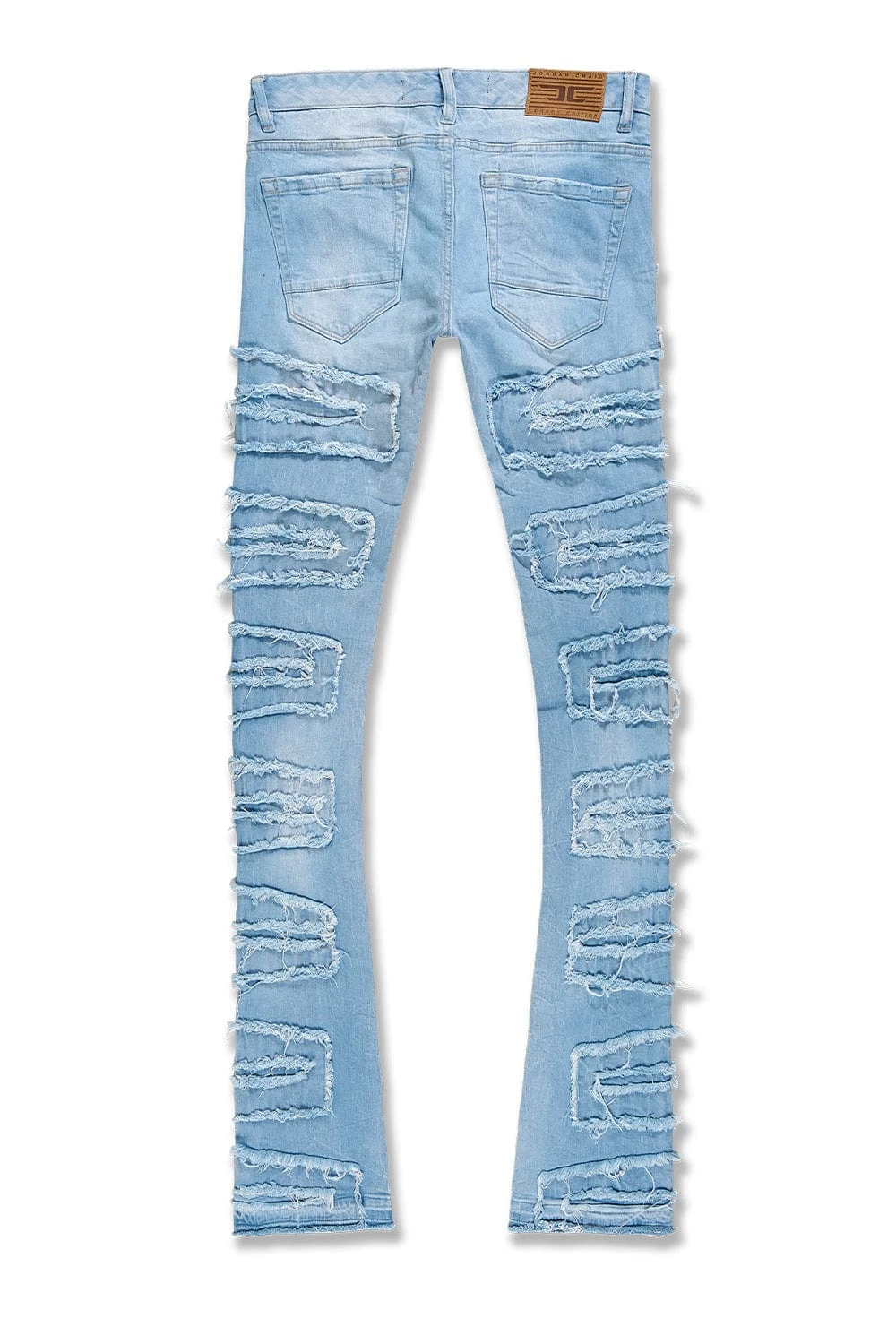 Martin Stacked - Cosmic Denim 3 Martin Stacked - Cosmic Denim - Image 3