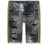 Big Men's Time's Up Denim Shorts -Jordan Craig Shop WEB 0006 J3175S BLACK F 6caa36c4 697a 48c0 b5c6 8cedf87a92f0