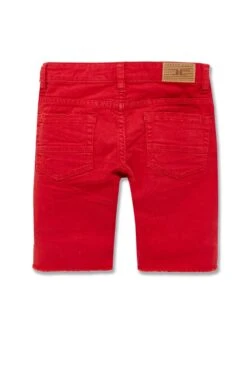 Kids Tulsa Twill Shorts 26 Kids Tulsa Twill Shorts -Jordan Craig Shop WEB 0006 J3187SK RED B 6a5d547f 4800 4c16 b4e4 26571a3667f4
