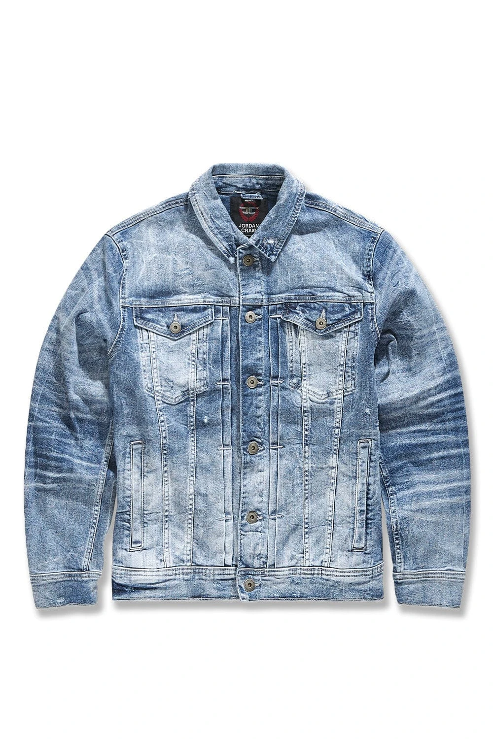 Desperado Denim Trucker Jacket 7 Desperado Denim Trucker Jacket - Image 7