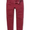 Kids Tribeca Twill Pants (Bordeaux) -Jordan Craig Shop WEB 0006 JS900RK BORDEAUX F 3849ad1a 865c 4b07 940f 931dc21d7cda