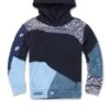 Kids Paisley Pullover Hoodie (Colts) 4 Kids Paisley Pullover Hoodie (Colts) -Jordan Craig Shop WEB 0007 8965HK COLTS F