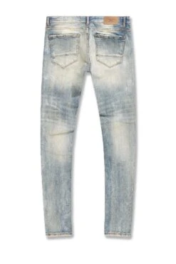 Sean - Crouching Tiger Denim (Desert Storm) 5 Sean - Crouching Tiger Denim (Desert Storm) -Jordan Craig Shop WEB 0007 JS91628 DESERT STORM B