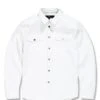 Thriller Button Up (White) -Jordan Craig Shop WEB 0008 2551 WHITE F
