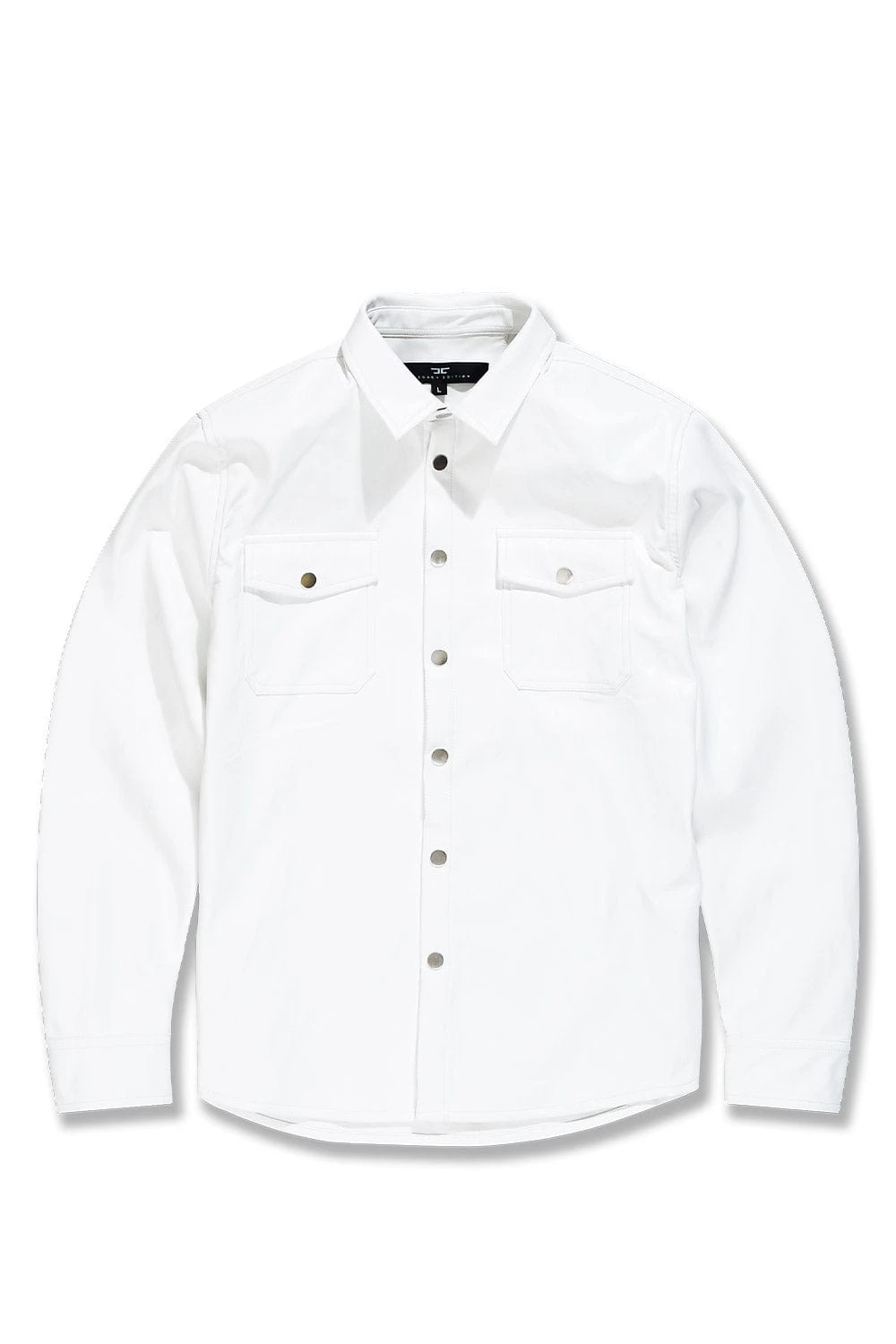Thriller Button Up (White) 1 Thriller Button Up (White)