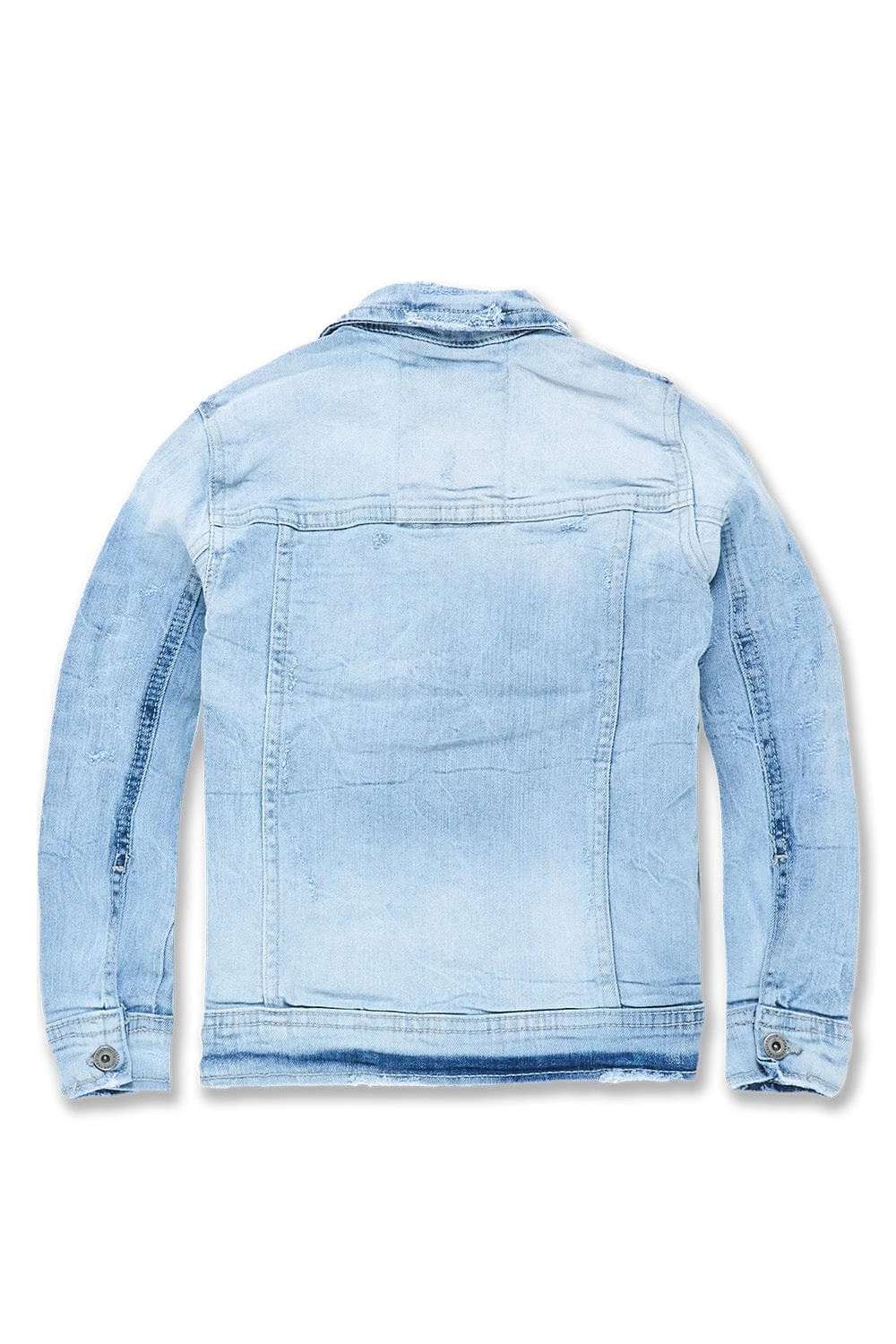 Kids Bayside Denim Trucker Jacket 14 Kids Bayside Denim Trucker Jacket - Image 14