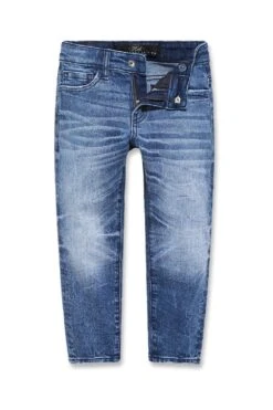 Kids Boulder Denim 18 Kids Boulder Denim -Jordan Craig Shop WEB 0008 JR1082K DEEP BLUE F