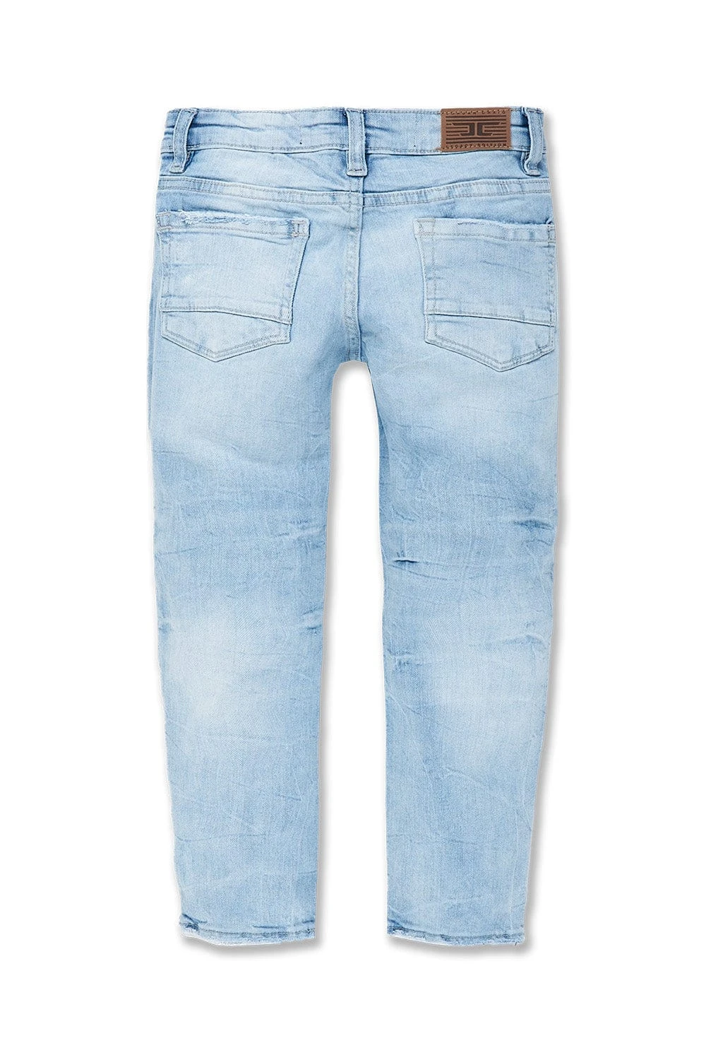 Kids Desperado Denim (Sky Blue) 2 Kids Desperado Denim (Sky Blue) - Image 2