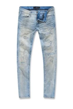 Sean - Troublemaker Denim (Iced Lager) 10 Sean - Troublemaker Denim (Iced Lager) -Jordan Craig Shop WEB 0008 JS351R ICED LAGER F