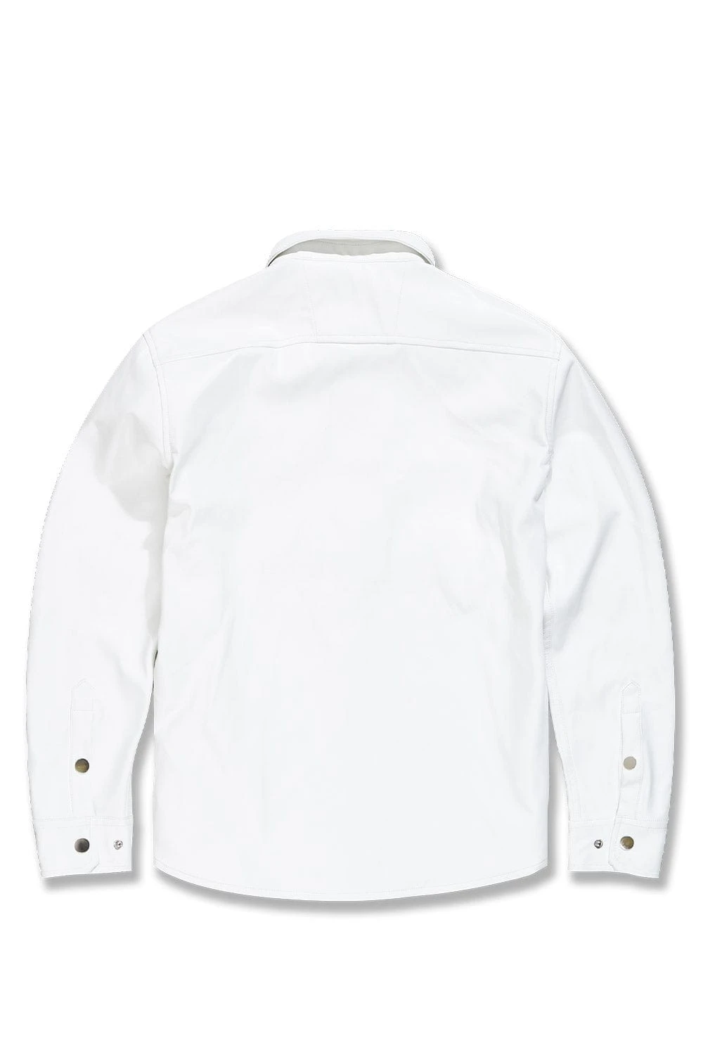 Thriller Button Up (White) 4 Thriller Button Up (White) - Image 4