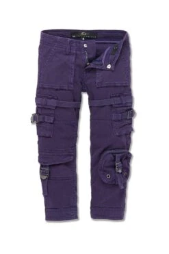 Kids Cairo Cargo Pants -Jordan Craig Shop WEB 0009 5642MK PURPLE F 01d37257 a3d1 4e29 a170 03fc9ef38e4b