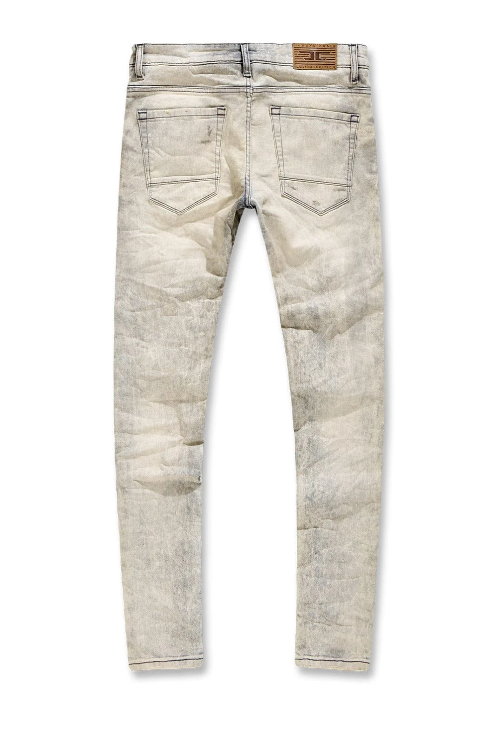 Sean - High Point Denim (Bone White) 3 Sean - High Point Denim (Bone White) - Image 3