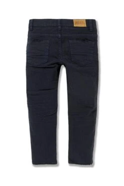 Kids Tribeca Twill Pants (Core Colors) 25 Kids Tribeca Twill Pants (Core Colors) -Jordan Craig Shop WEB 0009 JS900RK NAVY B 68758843 4b04 4ba0 8c10 dbd884d5b52f