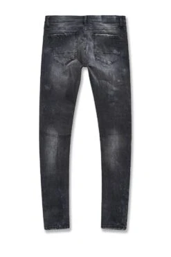 Sean - Crouching Tiger Denim (Industrial Black) 7 Sean - Crouching Tiger Denim (Industrial Black) -Jordan Craig Shop WEB 0009 JS91628 INDUSTRIAL BLACK B