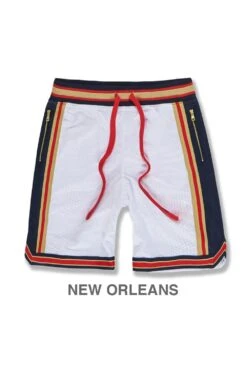 OG - Slasher Basketball Shorts -Jordan Craig Shop WEB 0010 8902S NEW ORLEANS F