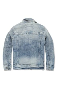 Kids Bayside Denim Trucker Jacket 25 Kids Bayside Denim Trucker Jacket -Jordan Craig Shop WEB 0010 JJ350RK ICED LAGER B 8c866aa4 608d 4268 b52f 689096f0db20