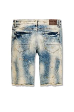 Big Men's OG Odyssey Striped Denim Shorts 23 Big Men's OG Odyssey Striped Denim Shorts -Jordan Craig Shop WEB 0011 J3175S SANDSTONE B e1a17e83 287c 46a9 a7bc 002ee5125fec