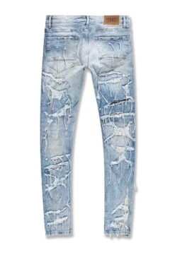 Sean - Wilder Denim (Creek) -Jordan Craig Shop WEB 0011 JS1151 CREEK B