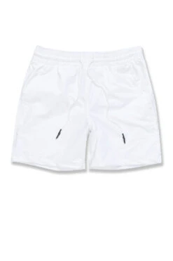 Athletic - Marathon Shorts 25 Athletic - Marathon Shorts -Jordan Craig Shop WEB 0017 2009S WHITE F