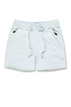 Athletic - Summer Breeze Knit Shorts (Summer Sale) 12 Athletic - Summer Breeze Knit Shorts (Summer Sale) -Jordan Craig Shop WEB 0026 8451S COASTAL BLUE F